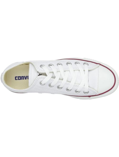 Converse Unisex Chuck Taylor All Star Leather Ox Low Top Sneakers