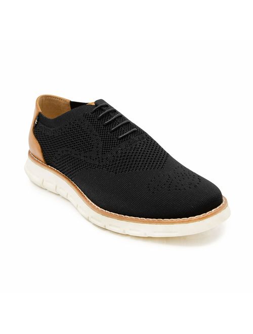 Nautica Men's Wingdeck Oxford Shoe Fashion Sneaker