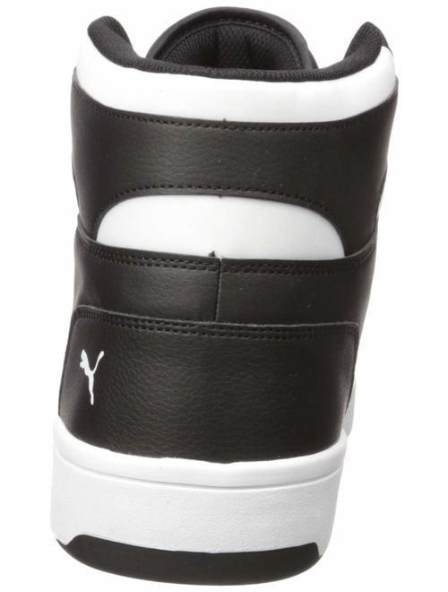 PUMA Men's Rebound Layup Sneaker