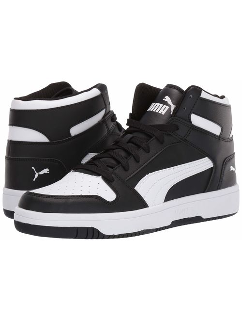PUMA Men's Rebound Layup Sneaker