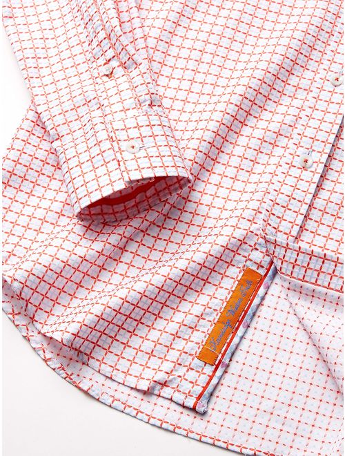 Robert Graham Men's Axton L/S Woven Shirt