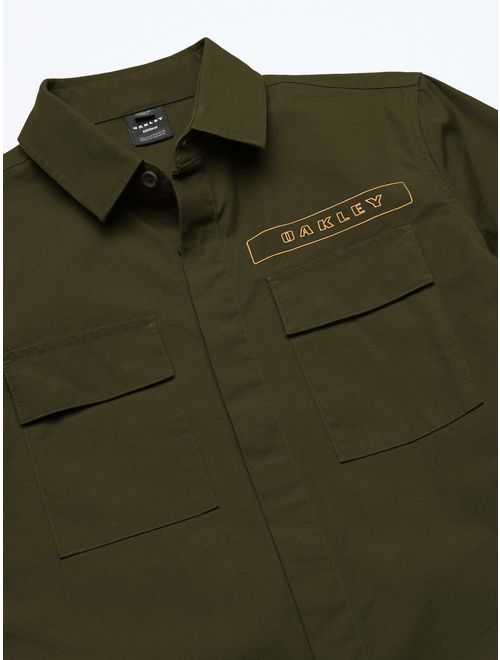 Oakley Men's Icon Cargo Shirt