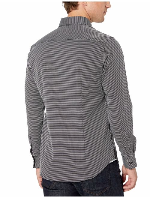 Robert Graham Men's Kareen Long Sleeve Slim Fit Shirt