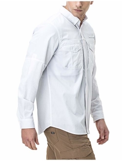 Men's Outdoor PFG UPF 50  Long-Sleeve Breathable Shirt