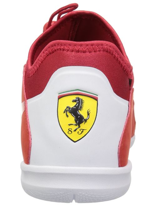 PUMA Men's Ferrari F Cat Ignite Sneaker
