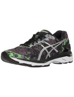 Gel-Kayano 23 Synthetic Mid Top Running Shoes