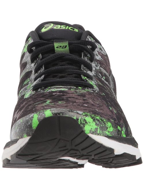 ASICS Gel-Kayano 23 Synthetic Mid Top Running Shoes