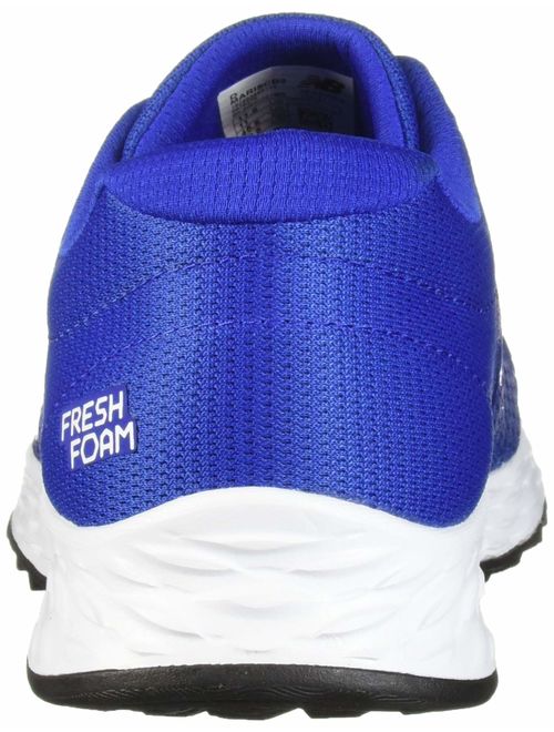 New Balance Men's Arishi V2 Fresh Foam Running Shoe, Team Royal/White, 9 4E US