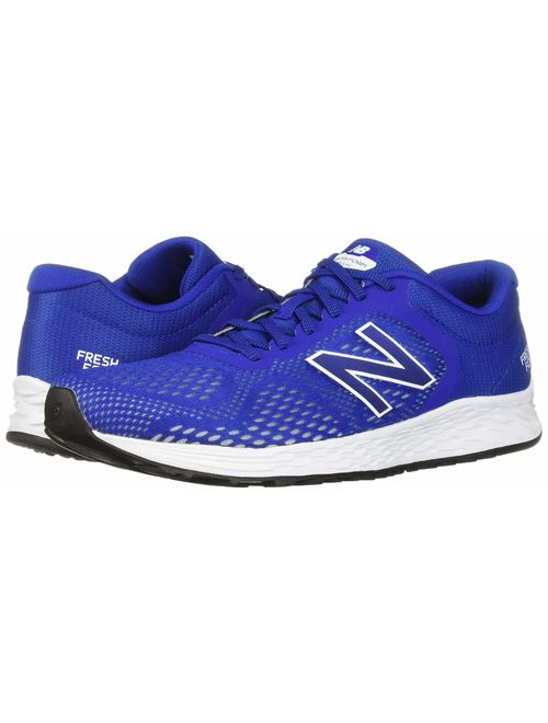New Balance Men's Arishi V2 Fresh Foam Running Shoe, Team Royal/White, 9 4E US
