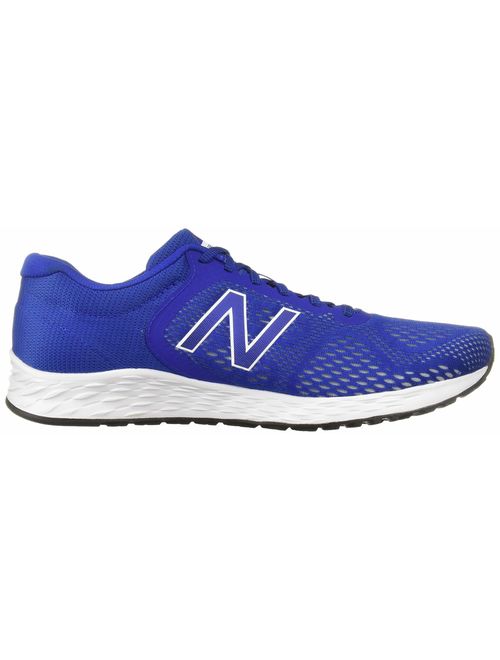 New Balance Men's Arishi V2 Fresh Foam Running Shoe, Team Royal/White, 9 4E US