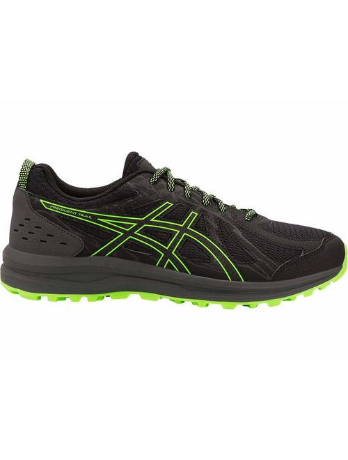 ASICS Men's Frequent Low Top Trail Running Shoes