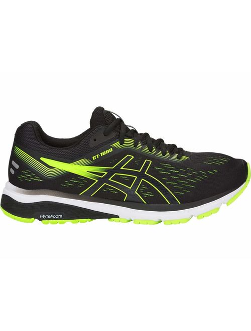 ASICS Men's GT-1000 7 Mesh Mid Ankle Running Shoes
