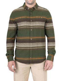 Mountain and Isles Men's Baja Flannel Shirt