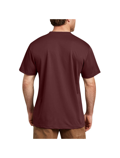 Genuine Dickies Men's Short Sleeve Performance Pocket T-Shirt