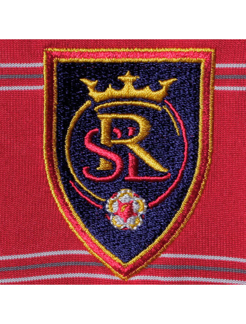 Real Salt Lake Antigua Deluxe Polo - Red