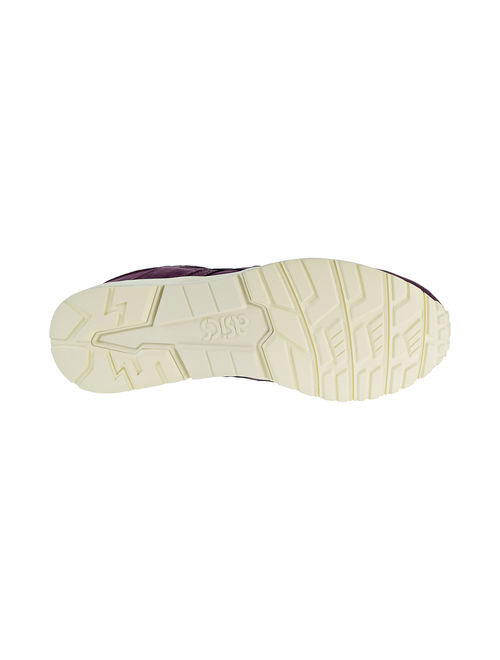 ASICS Gel-Lyte V Eggplant/Off White Men's Running Shoes HL7A1-3333