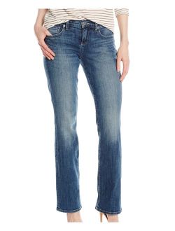Women 26x30 Sweet Bootcut Easy Rider Stretch Jeans 26