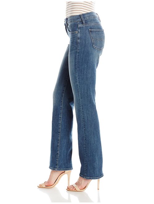 Lee Riders Women 26x30 Sweet Bootcut Easy Rider Stretch Jeans 26