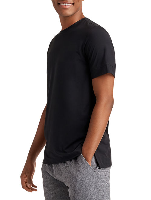 Russell Mens Active Yoga Tee
