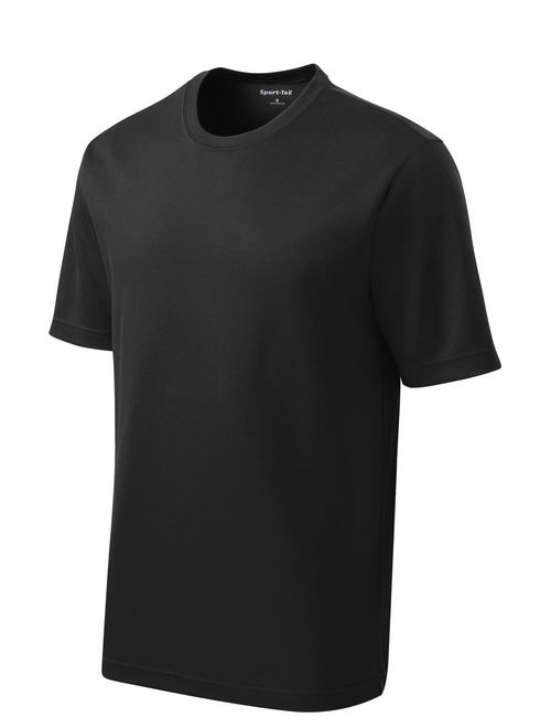 Sport-Tek Men's PosiCharge RacerMesh Interlock Tee Shirt