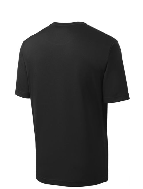 Sport-Tek Men's PosiCharge RacerMesh Interlock Tee Shirt