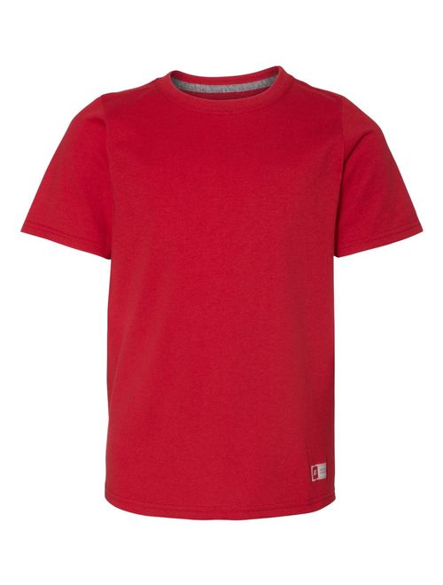 Russell Athletic Boy's Essential 60/40 Performance T-Shirts, Style 64STTB