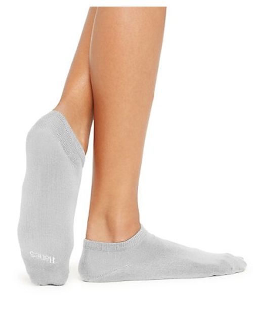 Hanes Ladies ComfortSoft Liner Socks 3 Pack