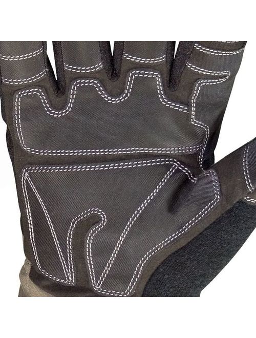Youngstown Waterproof Winter Xt Insulated Gloves With Extended Gauntlet Cuffs, Large
