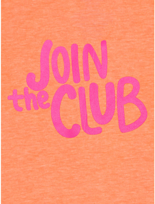 JoJo Siwa Girls 4-16 "Do What You Love" Graphic T-Shirt