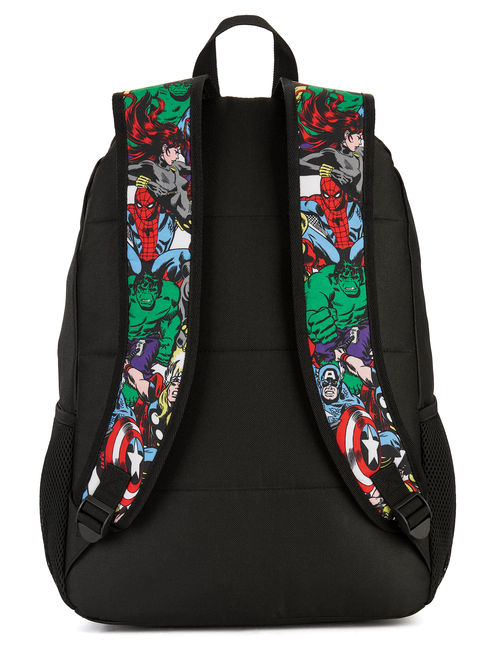 Marvel Comic Backpack