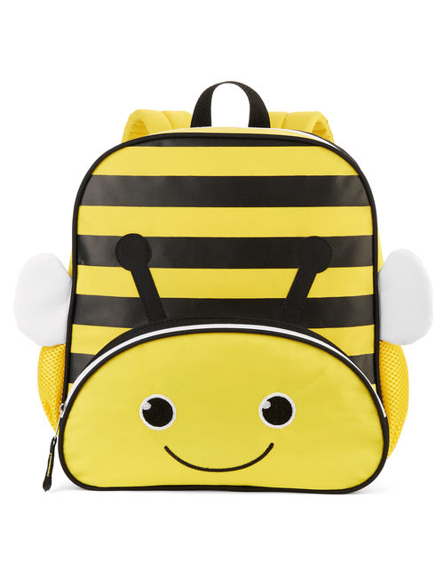 Wonder Nation Toddler Bumble Bee Critter Backpack