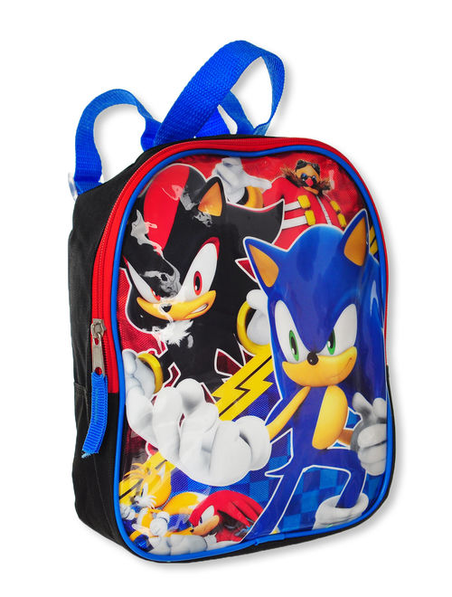 Sonic the Hedgehog Lightening Round Mini Backpack