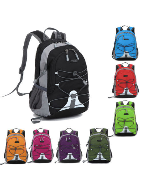Ktaxon 12" Children Boys Girls Waterproof Sport Backpack Bookbag, 10L Kids Mini Travel Rucksack Bag