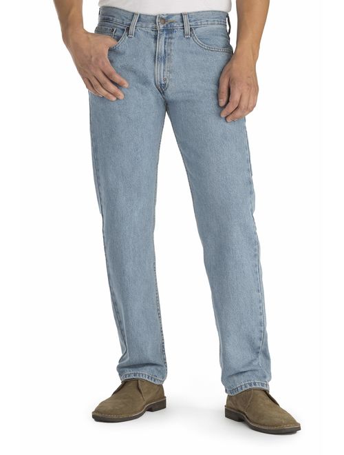 Signature by Levi Strauss & Co. Men's Regular Fit Jeans