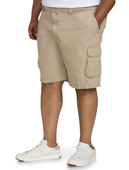 DXL Big and Tall Ripstop Cargo Short by Canyon Ridge