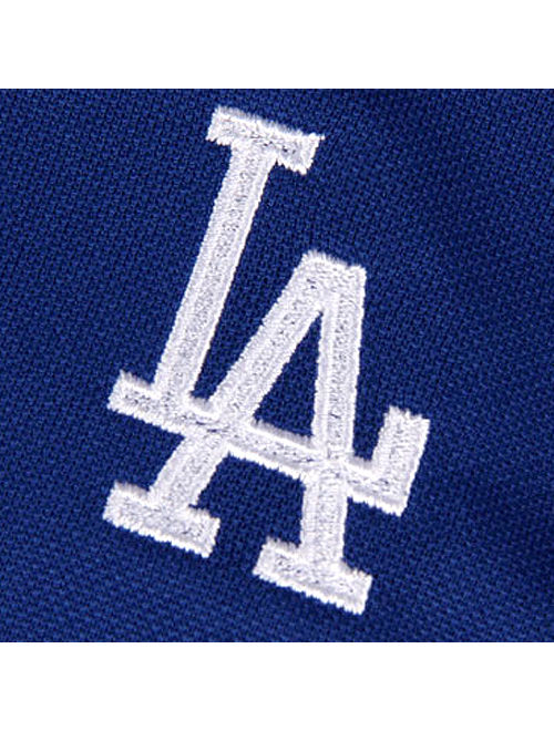 Los Angeles Dodgers Antigua Desert Dry Xtra-Lite Polo - Royal Blue