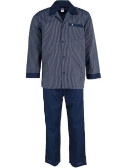 Long Sleeve Long Pant Pajama Set (Men's)