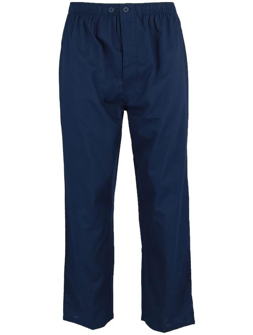 Jockey Long Sleeve Long Pant Pajama Set (Men's)