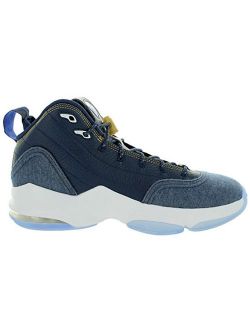 Men's Pippen 6 Midnight Navy/White Basketball Shoe
