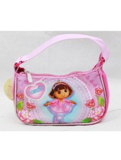 Handbag - Dora the Explorer - Ballet Adventures New Hand Bag Purse Girls de21482