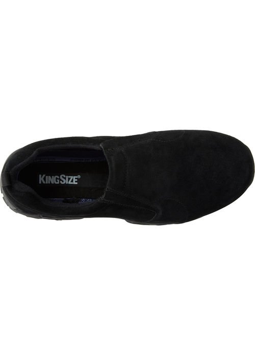 Kingsize Suede Slip-on Shoes Loafers Shoes