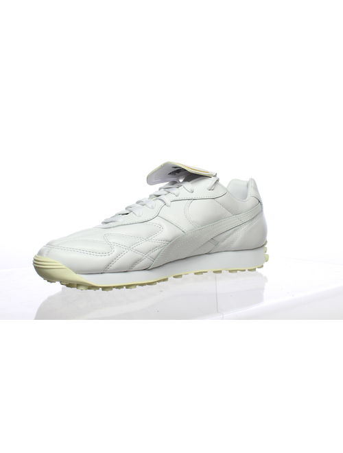 PUMA Mens King Avanti Premium White Running Shoes Size 10.5