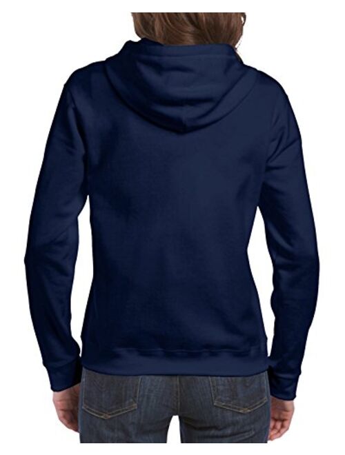 Gildan Women's Full Zip Hooded Sweatshirt
