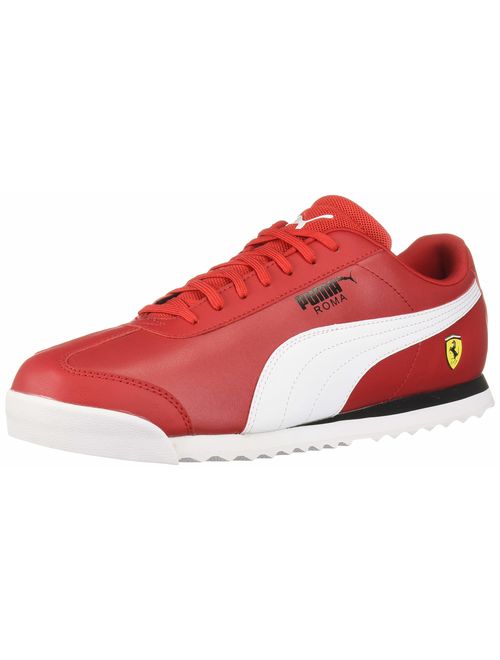 PUMA Men's Ferrari Roma Sneaker