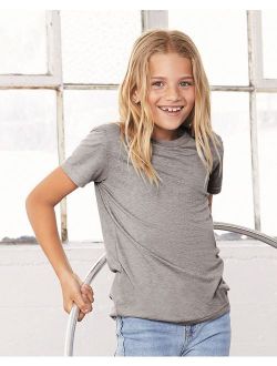 Youth Triblend Short Sleeve Tee