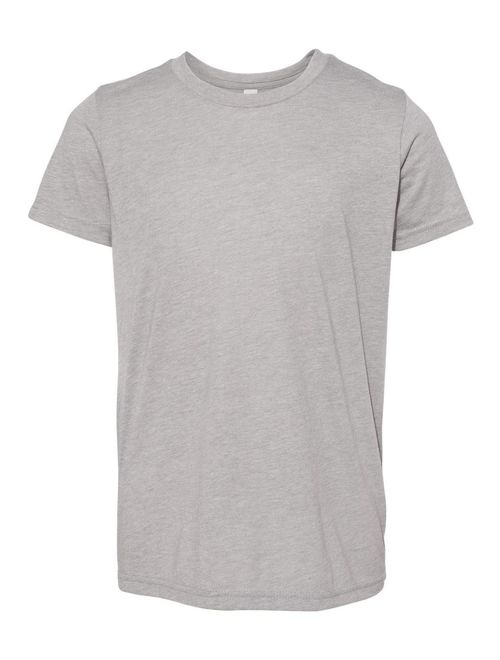 Youth Triblend Short Sleeve Tee