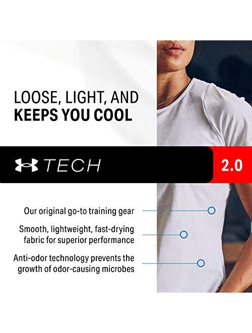 Under Armour Women's Tech Twist Full Zip T-Shirt