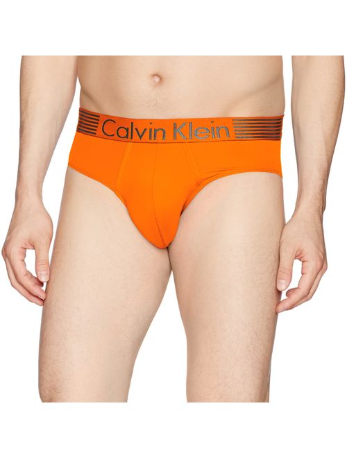 Calvin Klein Underwear Iron Strength Micro Hip Briefs