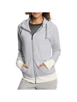 Women's Fleece Full-Zip Hoodie