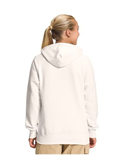 THE NORTH FACE Women's Half Dome Pullover Hoodie Sweatshirt (Standard and Plus Size)